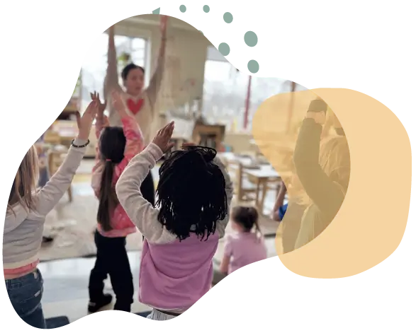 Yoga in the Classroom, yoga for schools in Chicago